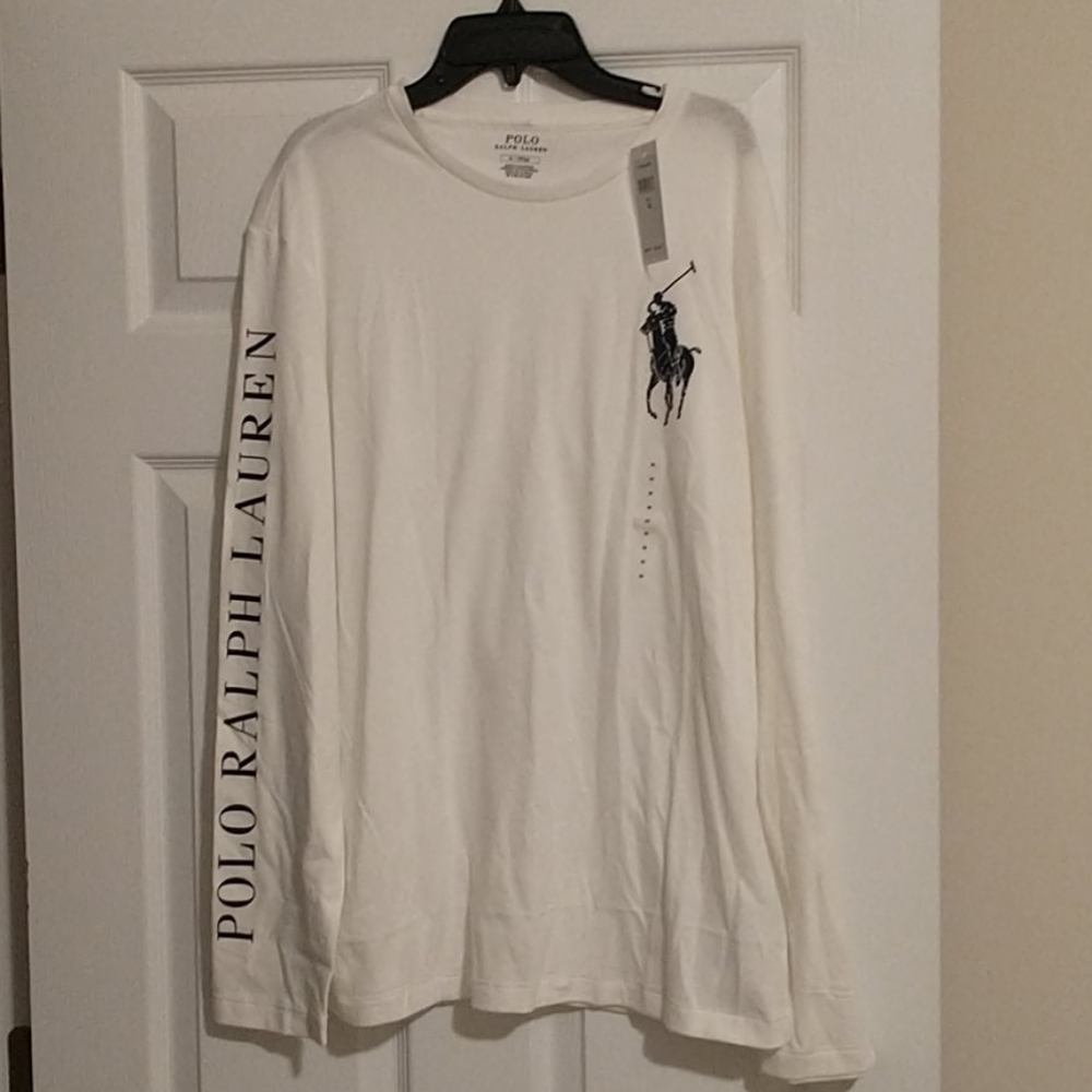 Polo Ralph Lauren Long Sleeve Shirt